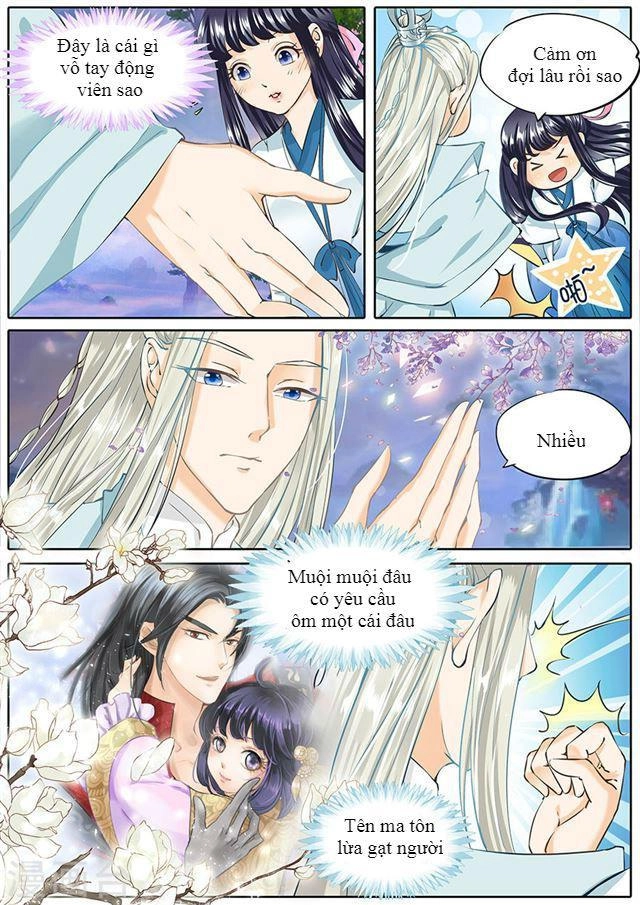 Gia Huynh Ở Lại Tìm Đường Chết Chapter 20 - 2