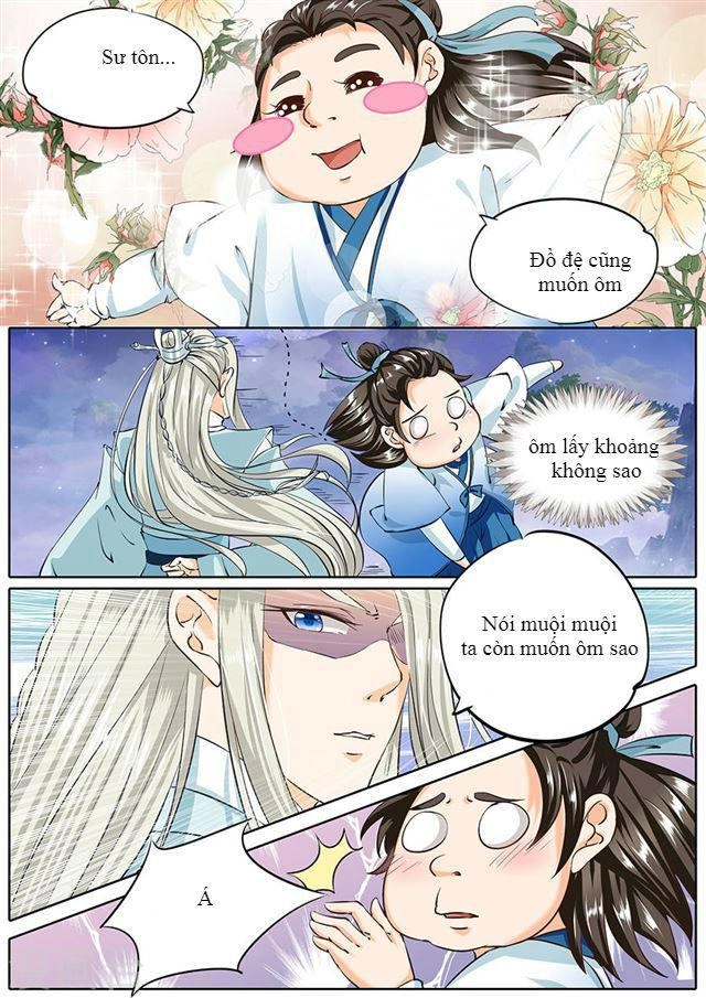 Gia Huynh Ở Lại Tìm Đường Chết Chapter 20 - 3