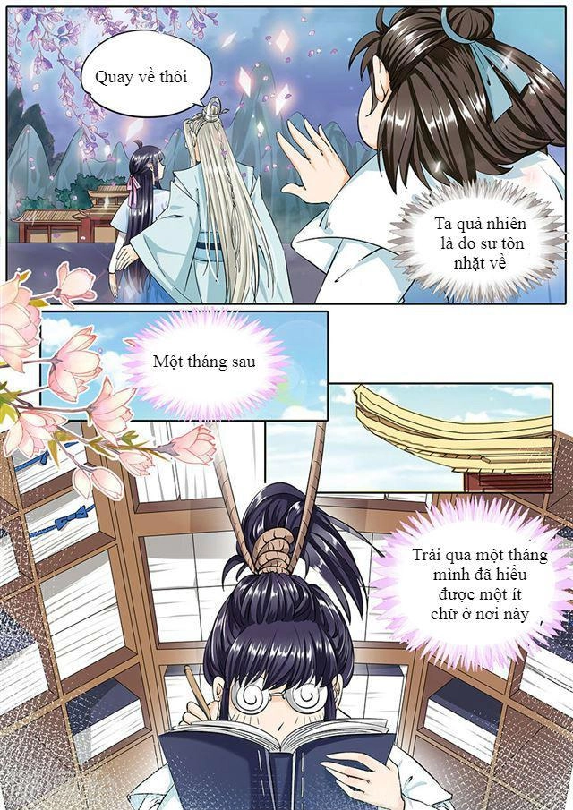 Gia Huynh Ở Lại Tìm Đường Chết Chapter 20 - 4