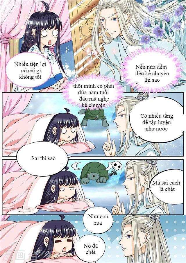 Gia Huynh Ở Lại Tìm Đường Chết Chapter 20 - 8