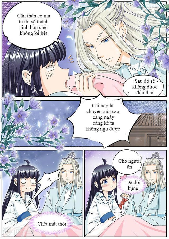 Gia Huynh Ở Lại Tìm Đường Chết Chapter 20 - 9