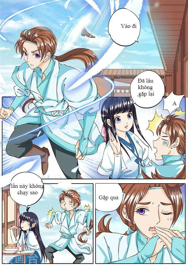 Gia Huynh Ở Lại Tìm Đường Chết Chapter 20 - 12