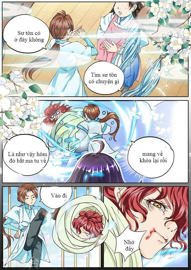 Gia Huynh Ở Lại Tìm Đường Chết Chapter 20 - 13