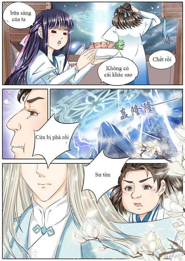 Gia Huynh Ở Lại Tìm Đường Chết Chapter 20 - 15