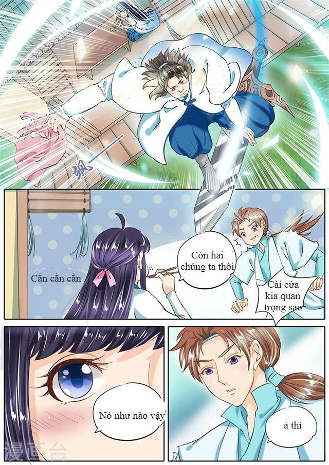 Gia Huynh Ở Lại Tìm Đường Chết Chapter 20 - 17