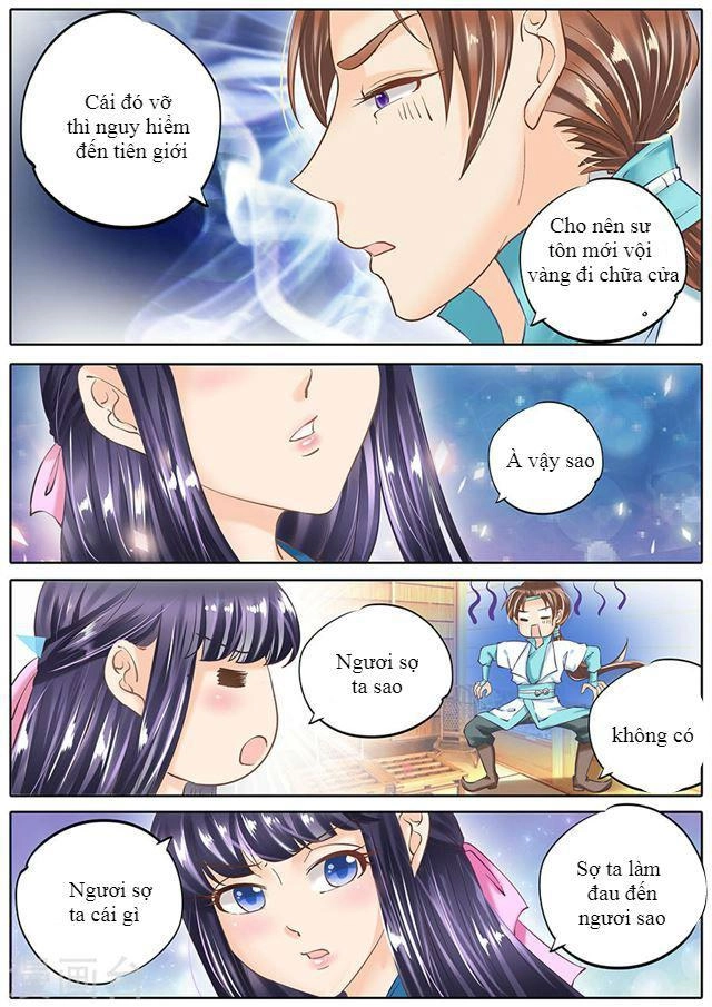 Gia Huynh Ở Lại Tìm Đường Chết Chapter 20 - 18