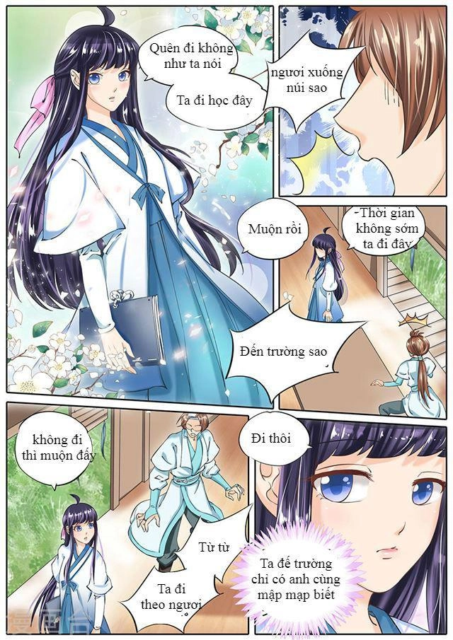 Gia Huynh Ở Lại Tìm Đường Chết Chapter 20 - 19