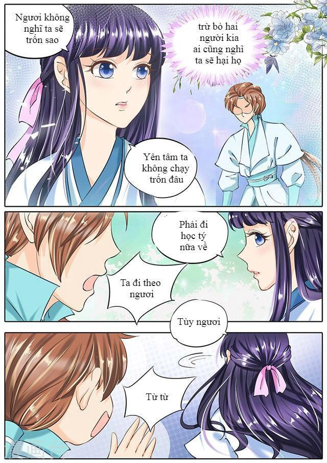 Gia Huynh Ở Lại Tìm Đường Chết Chapter 20 - 20