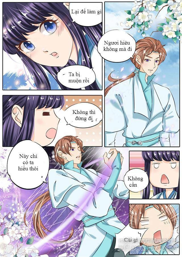 Gia Huynh Ở Lại Tìm Đường Chết Chapter 20 - 21