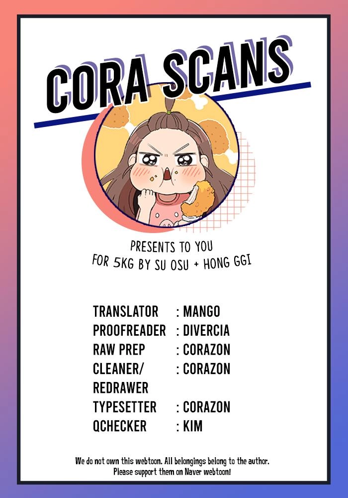 For 5Kg! Chapter 2 - 2