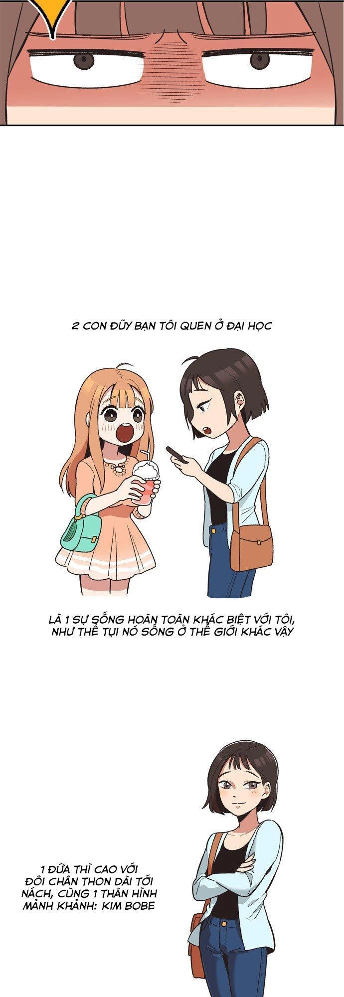 For 5Kg! Chapter 2 - 4