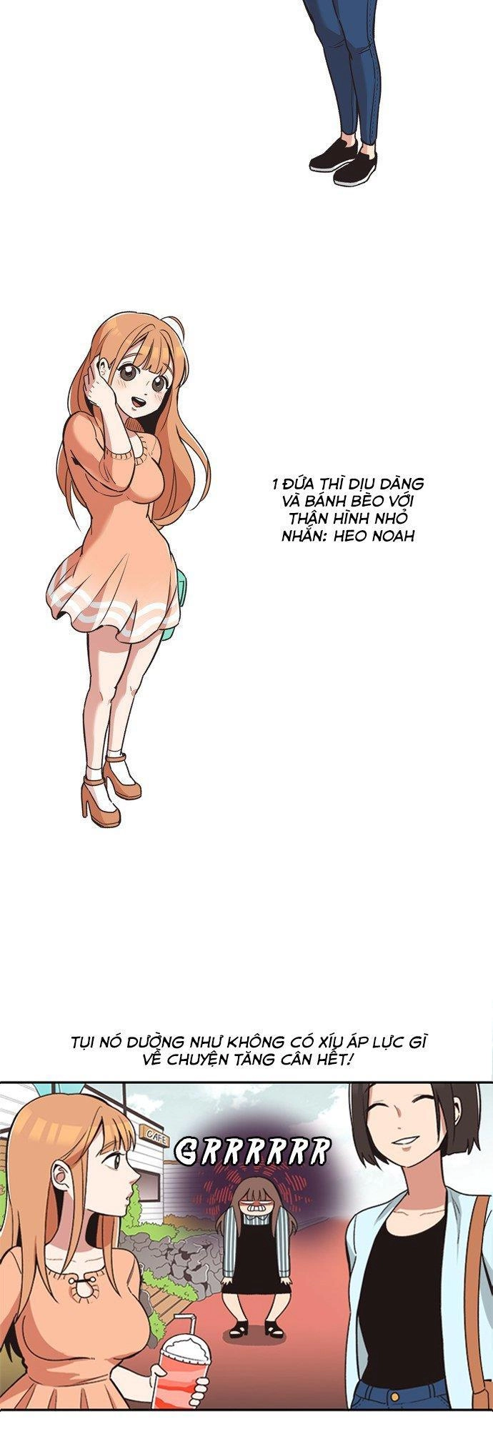 For 5Kg! Chapter 2 - 5