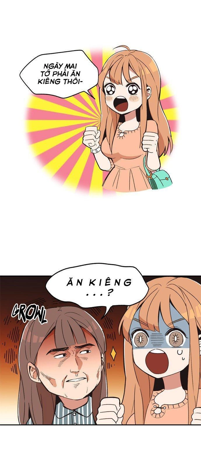 For 5Kg! Chapter 2 - 7