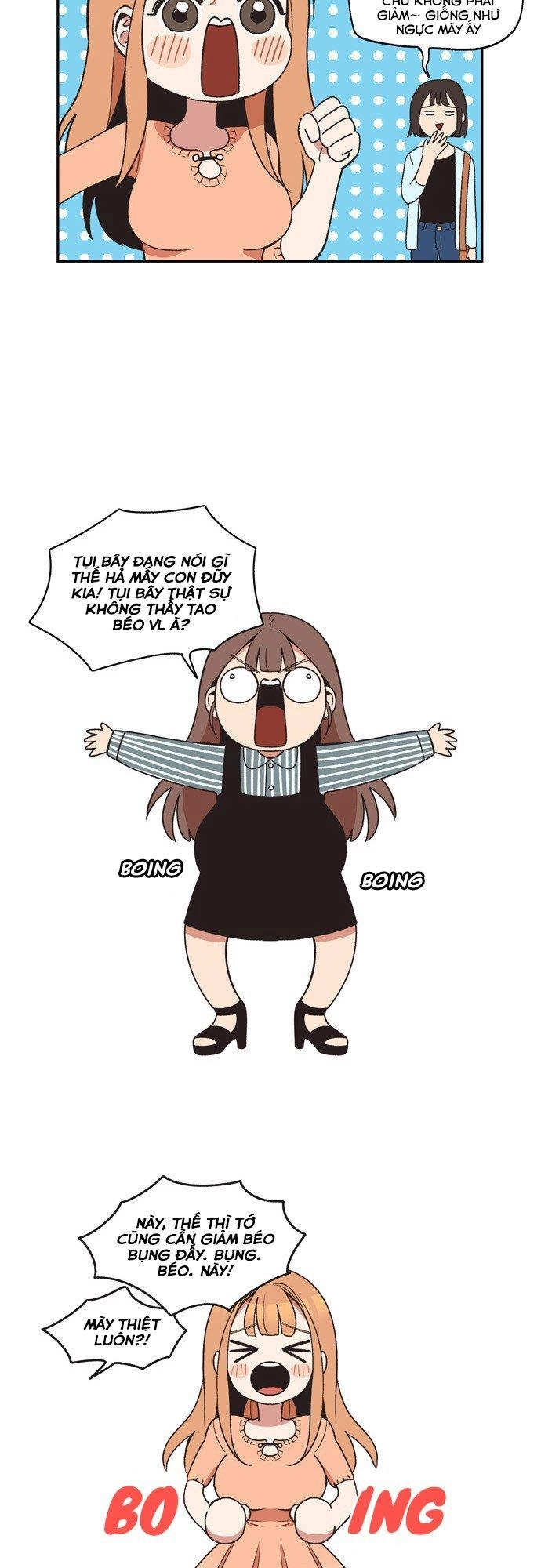 For 5Kg! Chapter 2 - 9