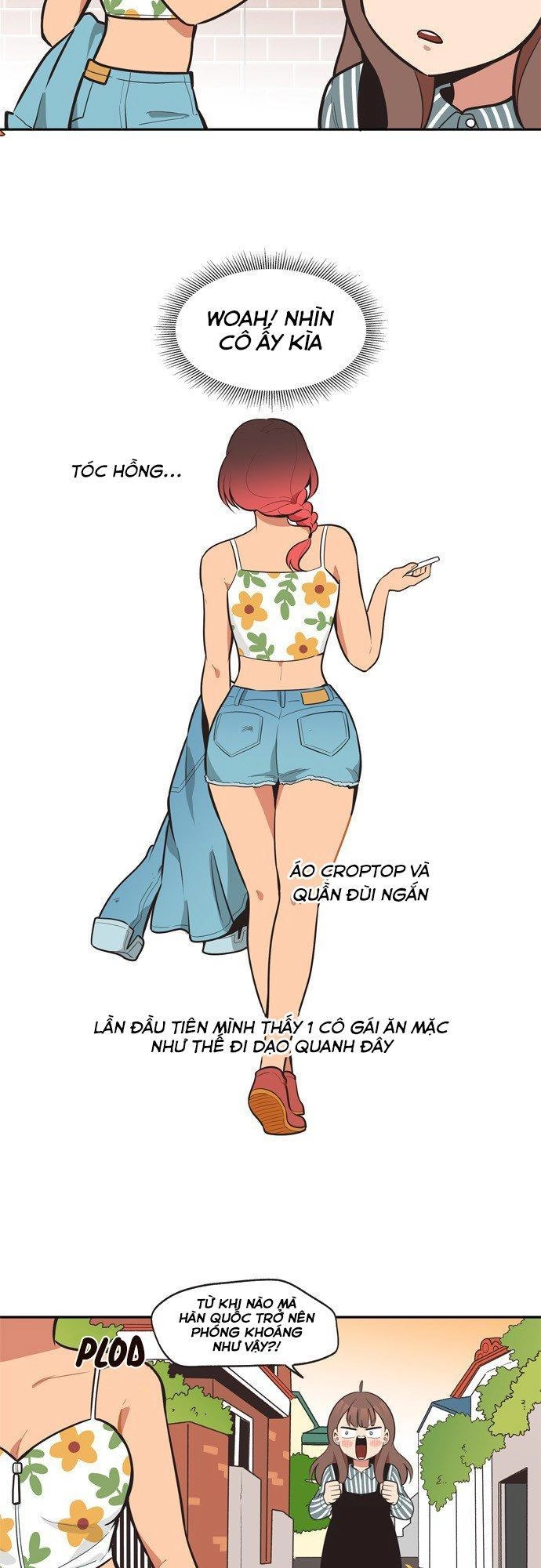 For 5Kg! Chapter 3 - 4