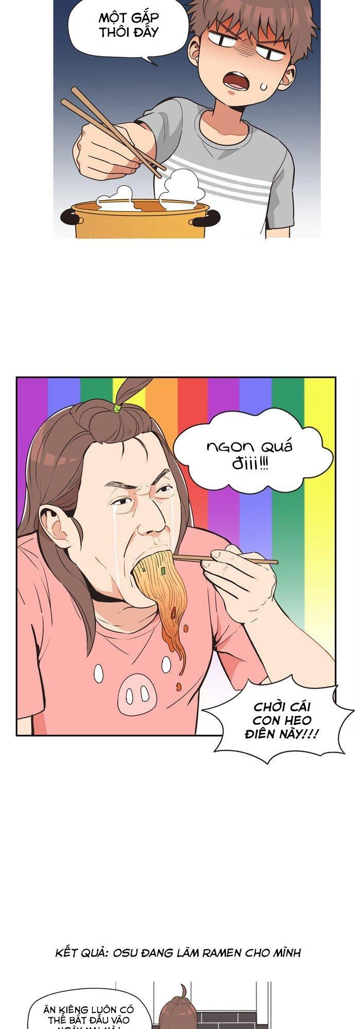 For 5Kg! Chapter 3 - 16