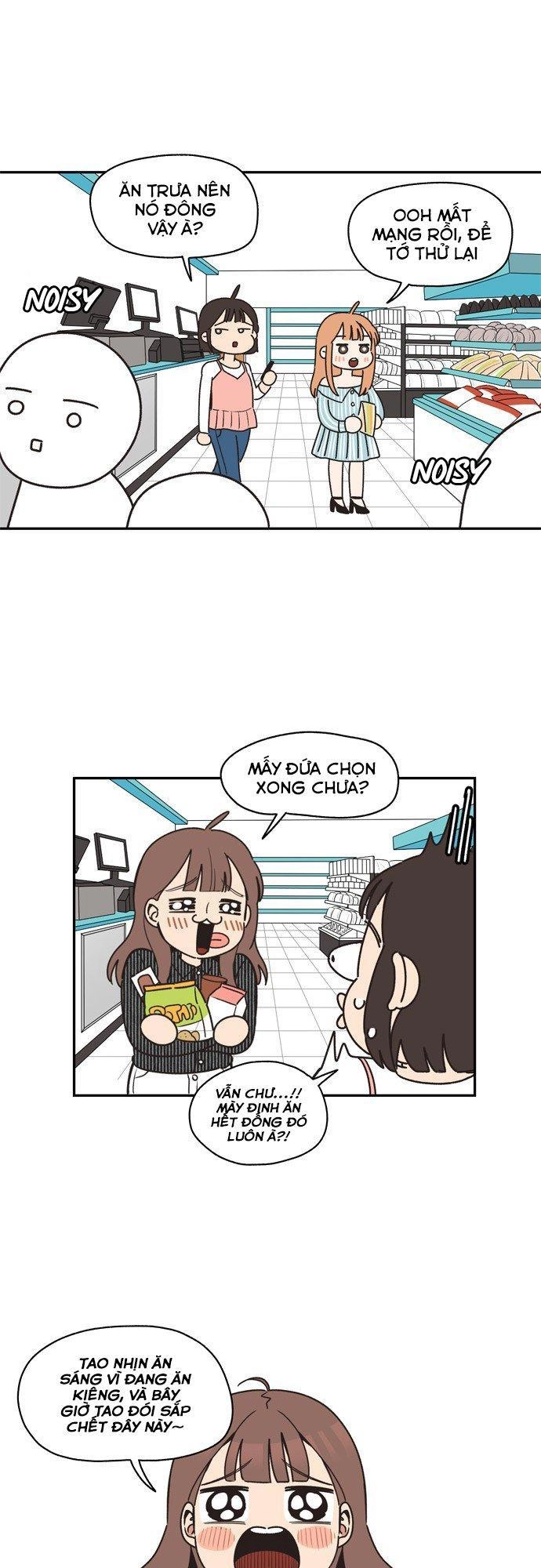 For 5Kg! Chapter 4 - 11