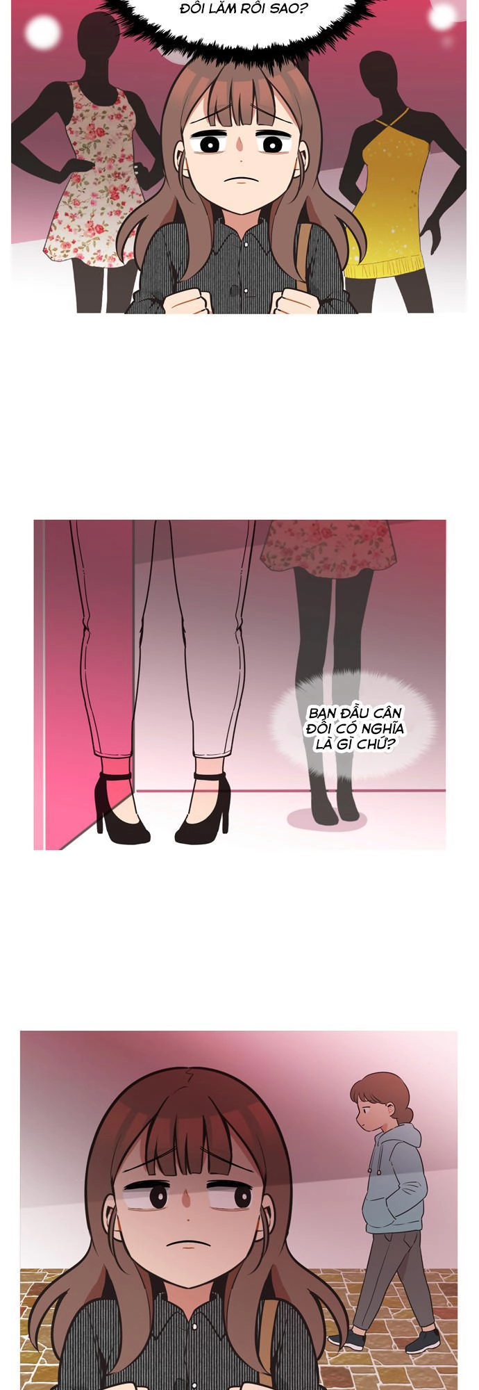 For 5Kg! Chapter 5 - 8