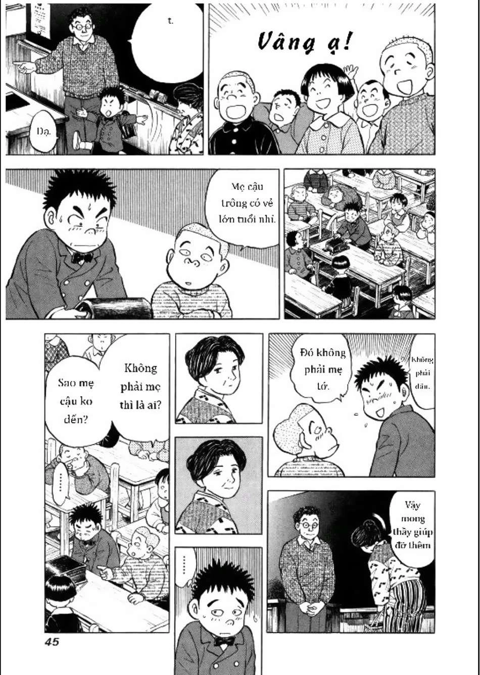 Người Bà Tài Giỏi Vùng Saga Chapter 2 - 3