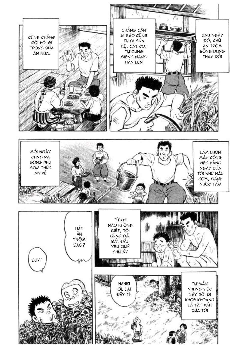 Người Bà Tài Giỏi Vùng Saga Chapter 3 - 18