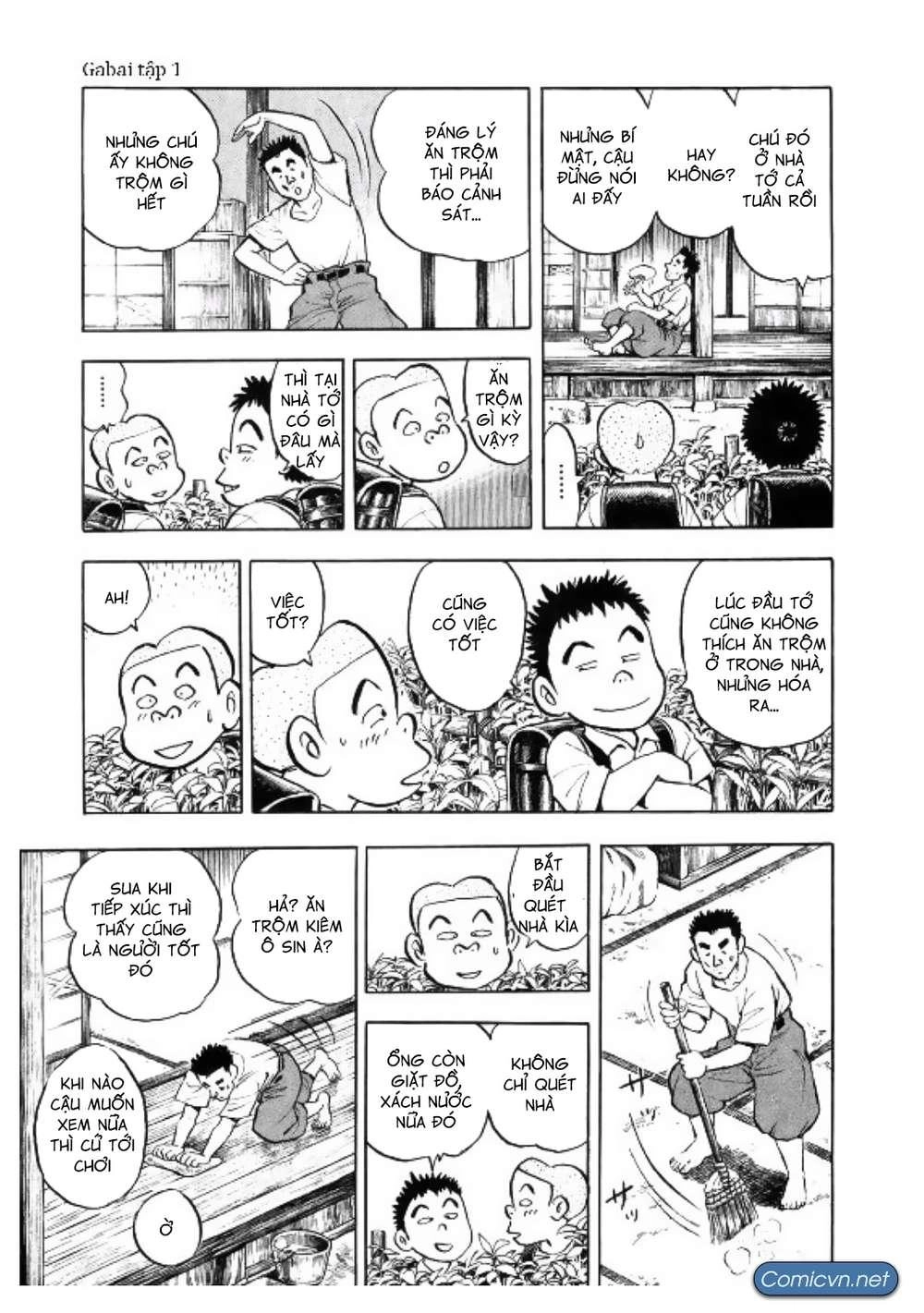 Người Bà Tài Giỏi Vùng Saga Chapter 3 - 19