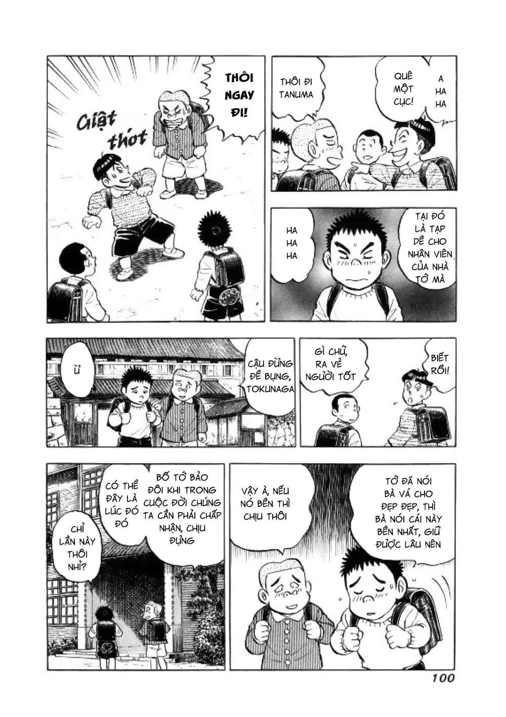 Người Bà Tài Giỏi Vùng Saga Chapter 5 - 11