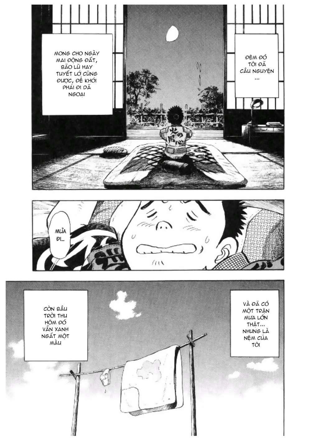 Người Bà Tài Giỏi Vùng Saga Chapter 5 - 16