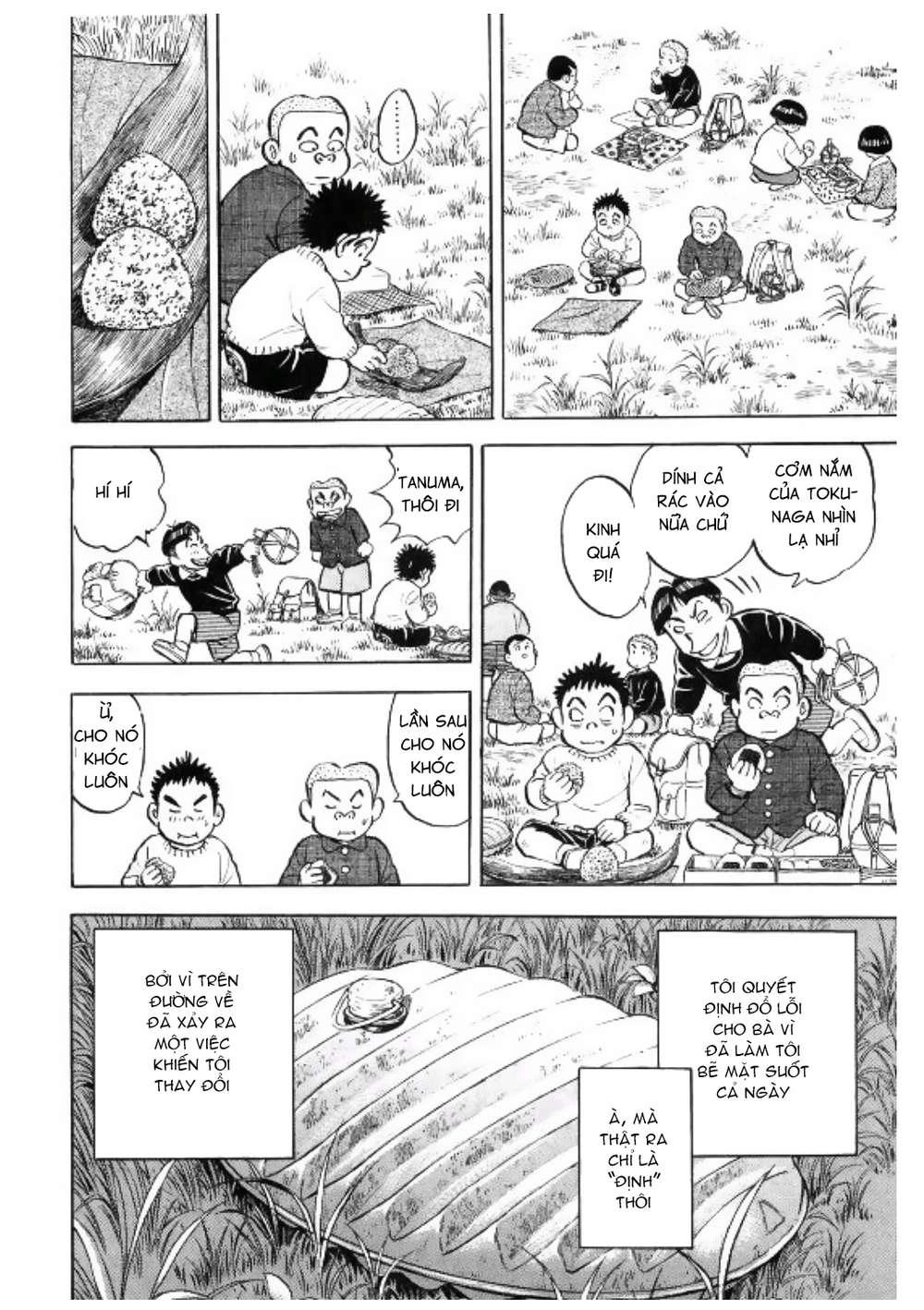 Người Bà Tài Giỏi Vùng Saga Chapter 5 - 19