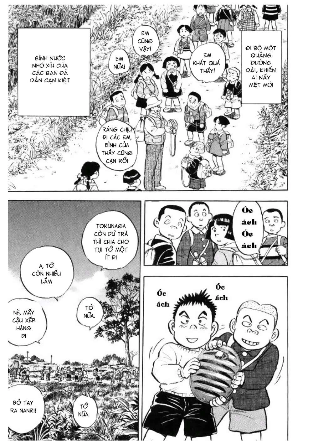 Người Bà Tài Giỏi Vùng Saga Chapter 5 - 20