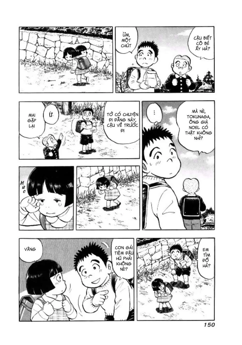 Người Bà Tài Giỏi Vùng Saga Chapter 6 - 12