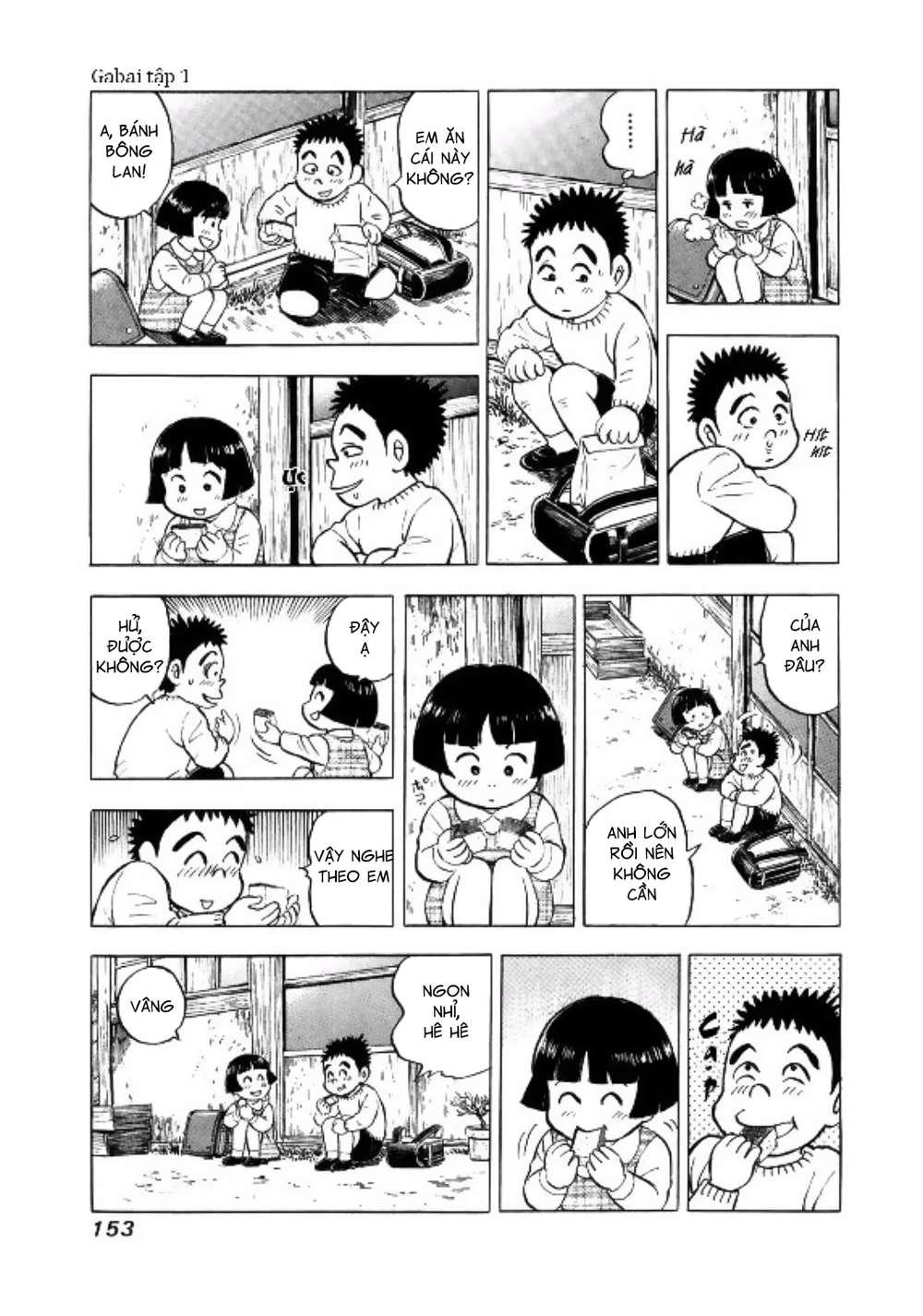 Người Bà Tài Giỏi Vùng Saga Chapter 6 - 15