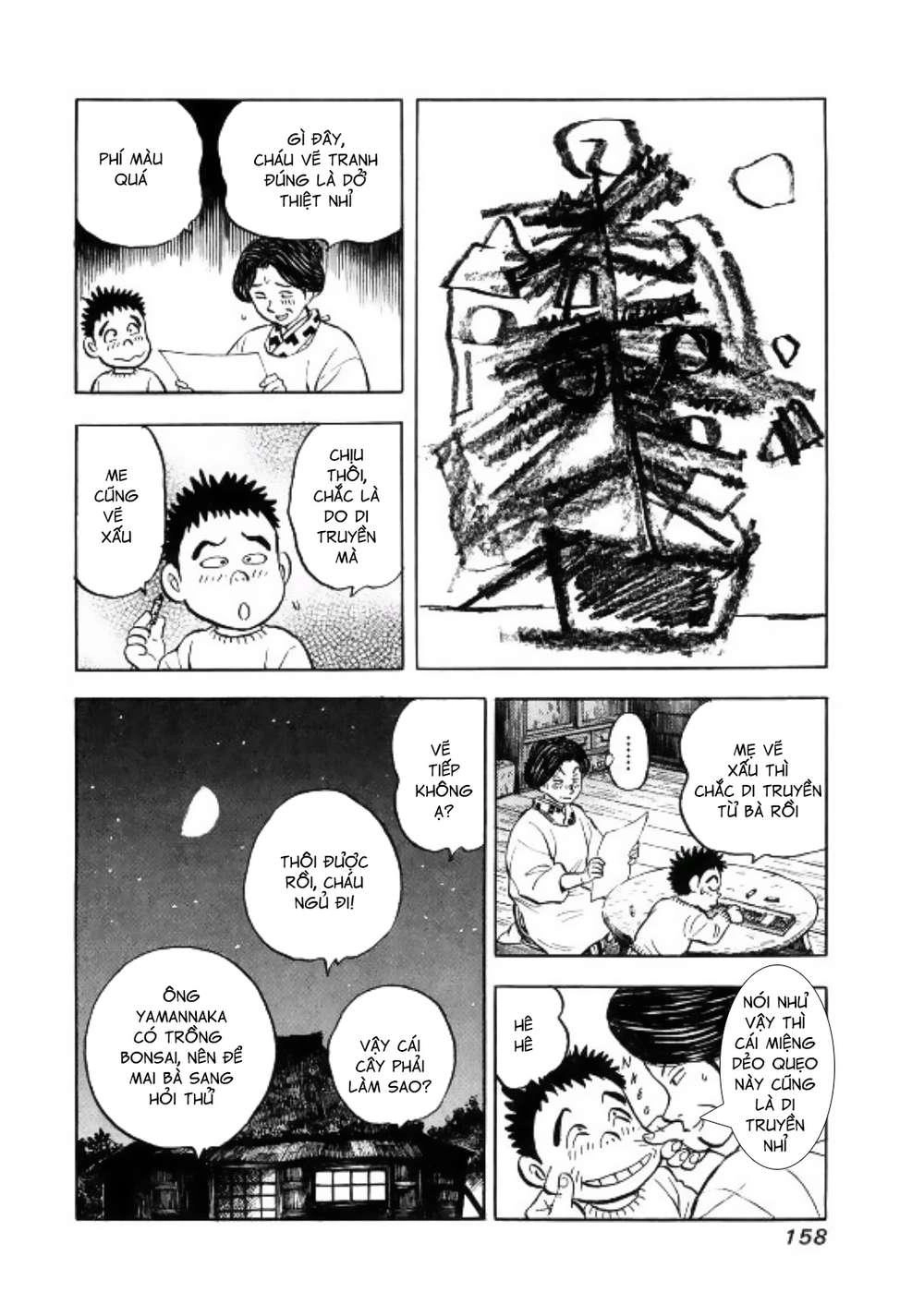 Người Bà Tài Giỏi Vùng Saga Chapter 6 - 20