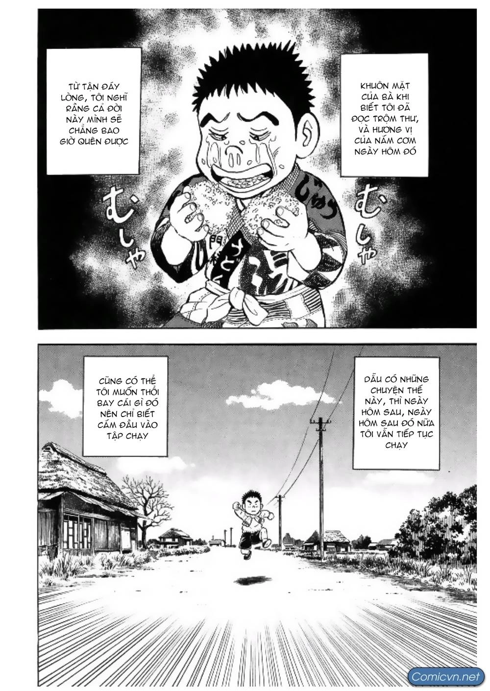 Người Bà Tài Giỏi Vùng Saga Chapter 7 - 14