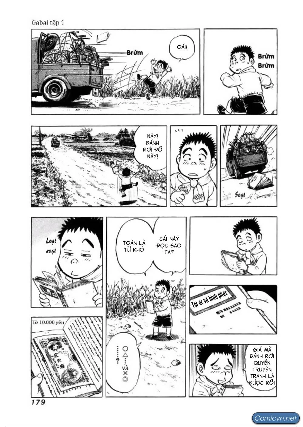 Người Bà Tài Giỏi Vùng Saga Chapter 7 - 15