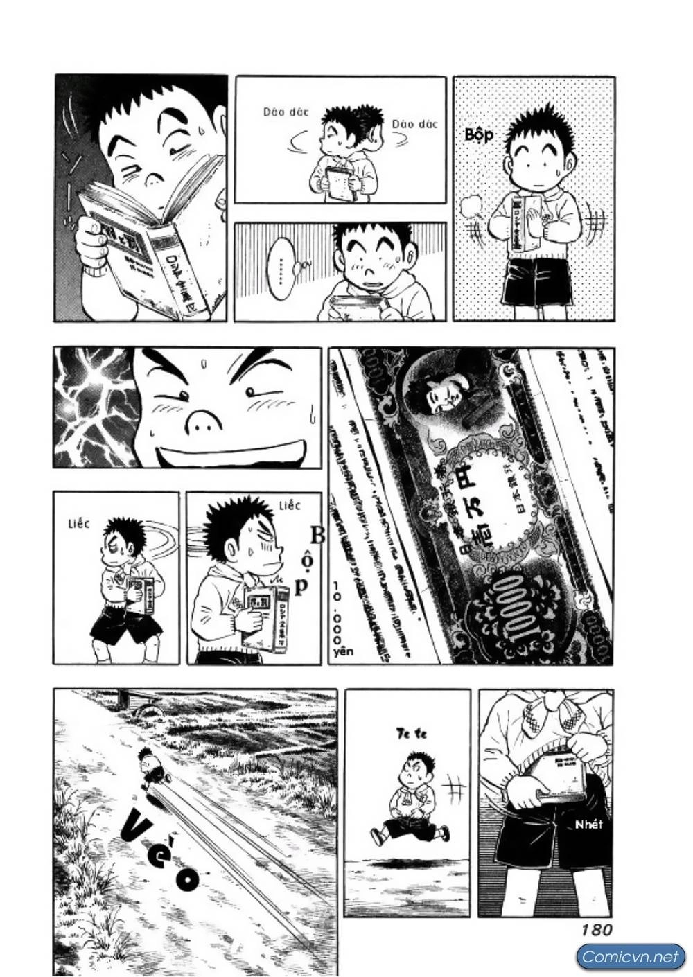 Người Bà Tài Giỏi Vùng Saga Chapter 7 - 16