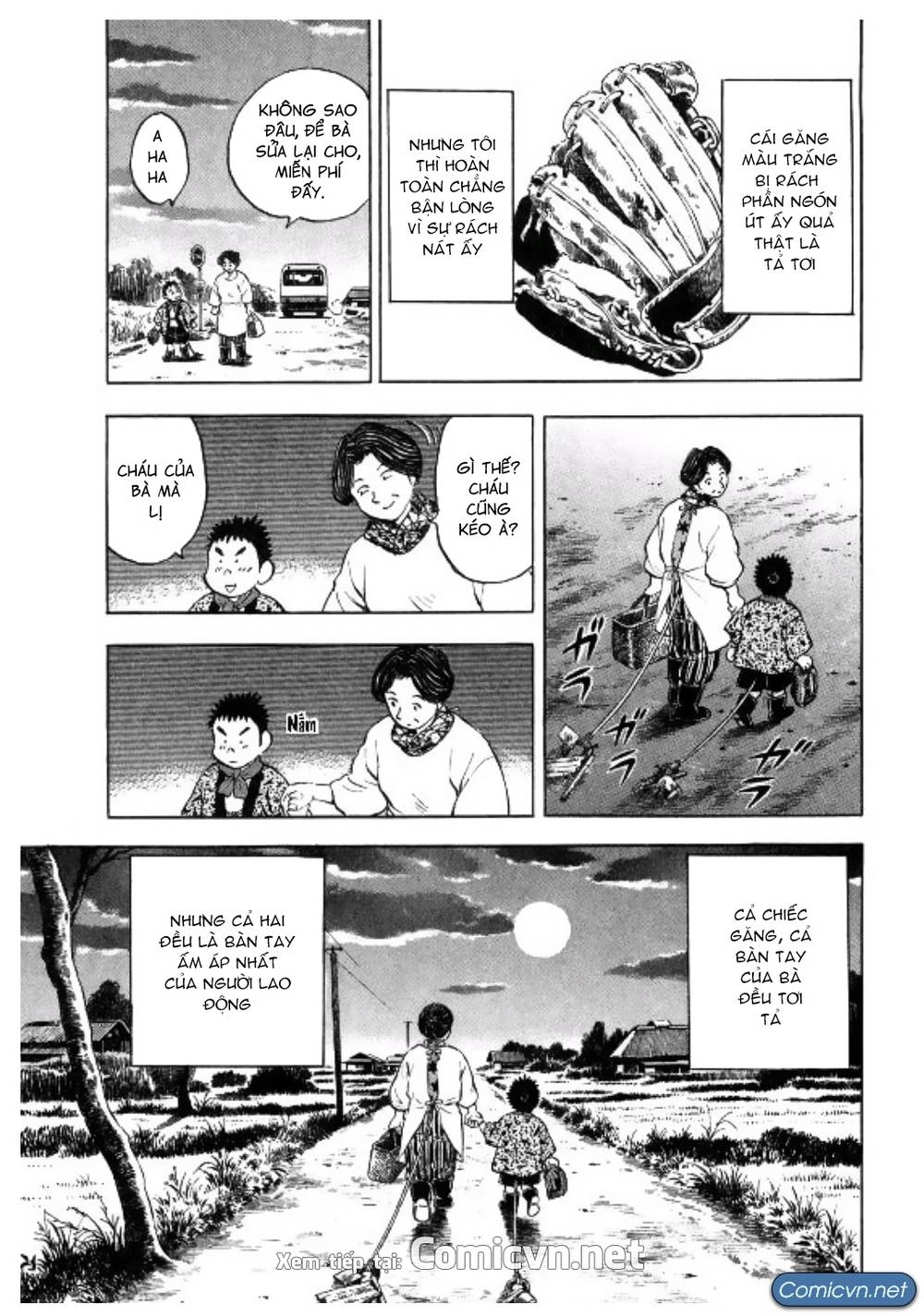 Người Bà Tài Giỏi Vùng Saga Chapter 8 - 23