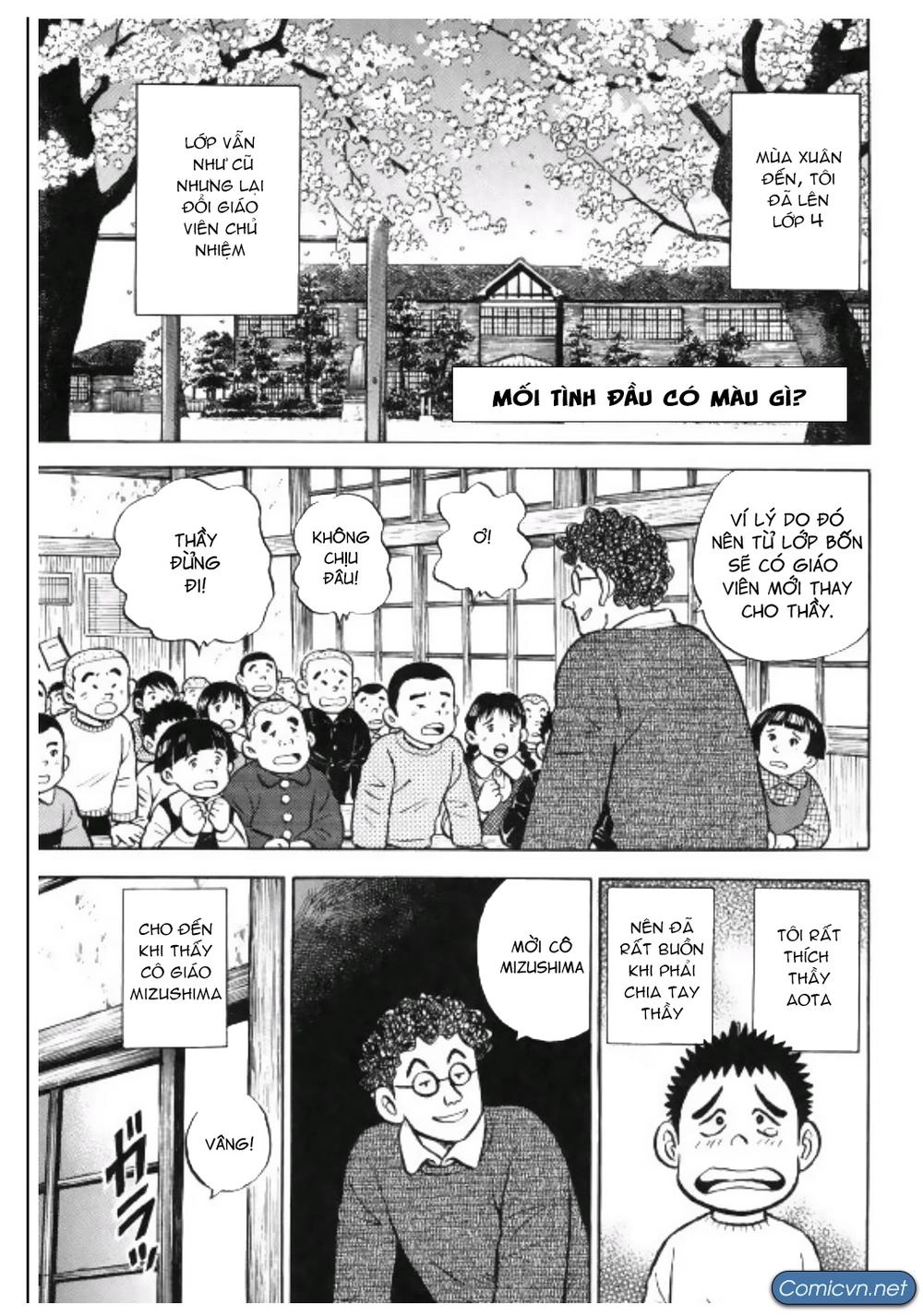 Người Bà Tài Giỏi Vùng Saga Chapter 11 - 1