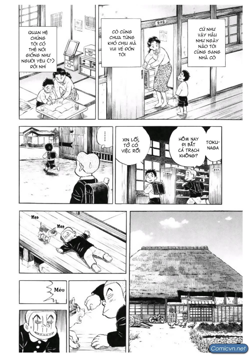 Người Bà Tài Giỏi Vùng Saga Chapter 11 - 16