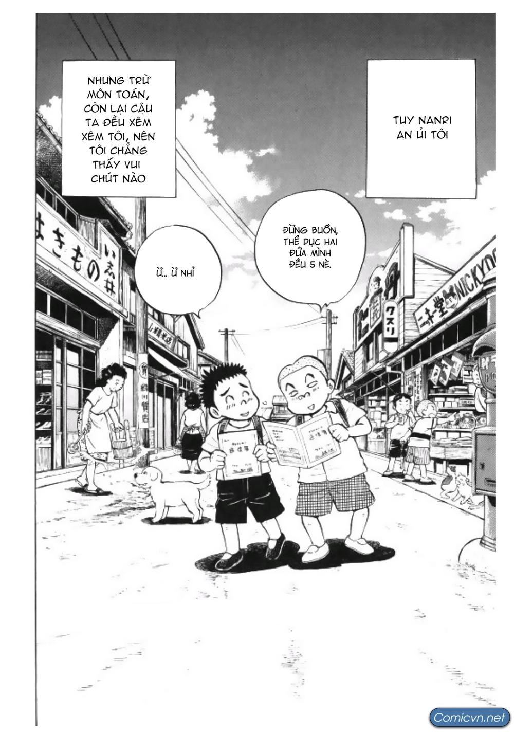 Người Bà Tài Giỏi Vùng Saga Chapter 14 - 2