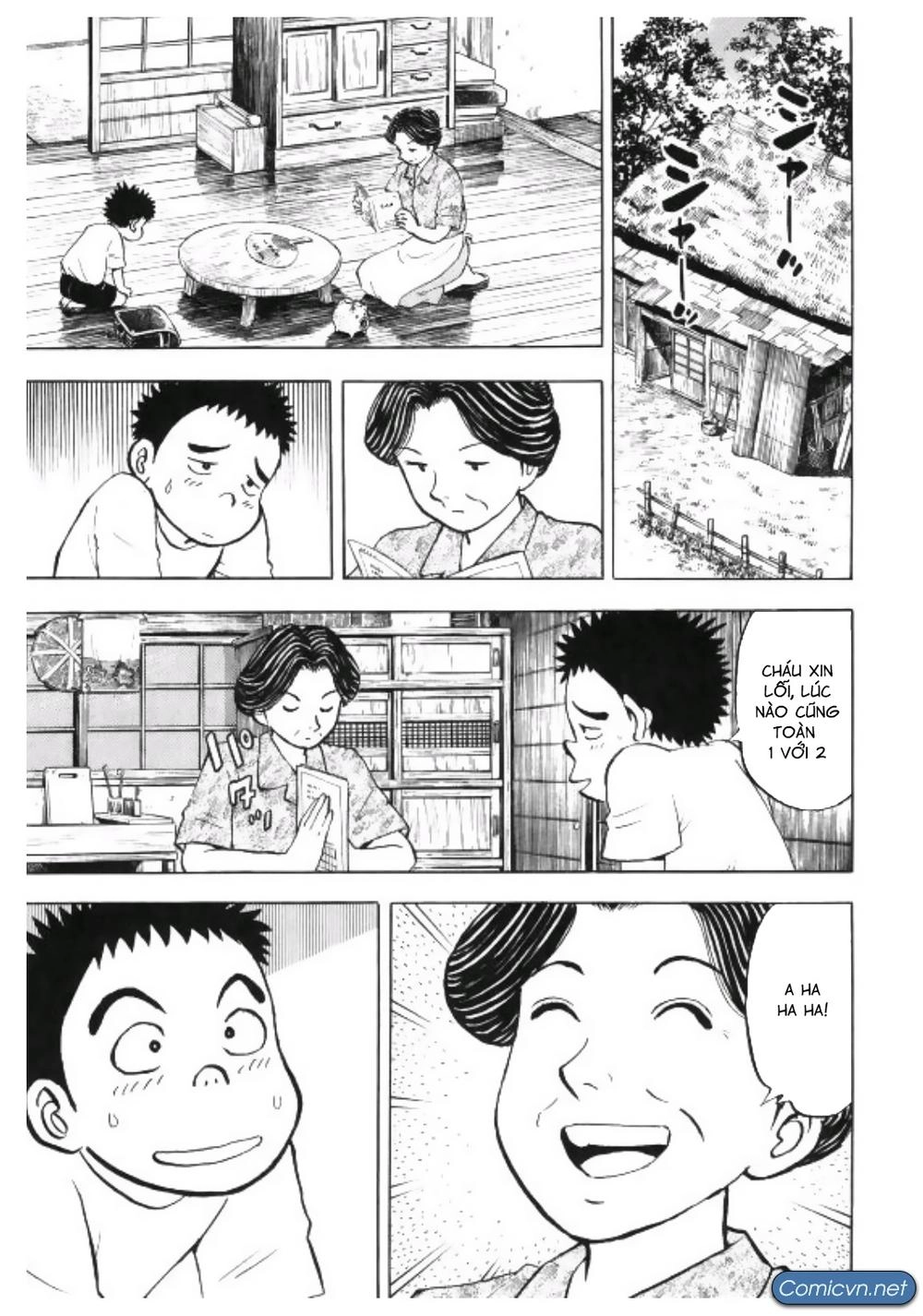 Người Bà Tài Giỏi Vùng Saga Chapter 14 - 3