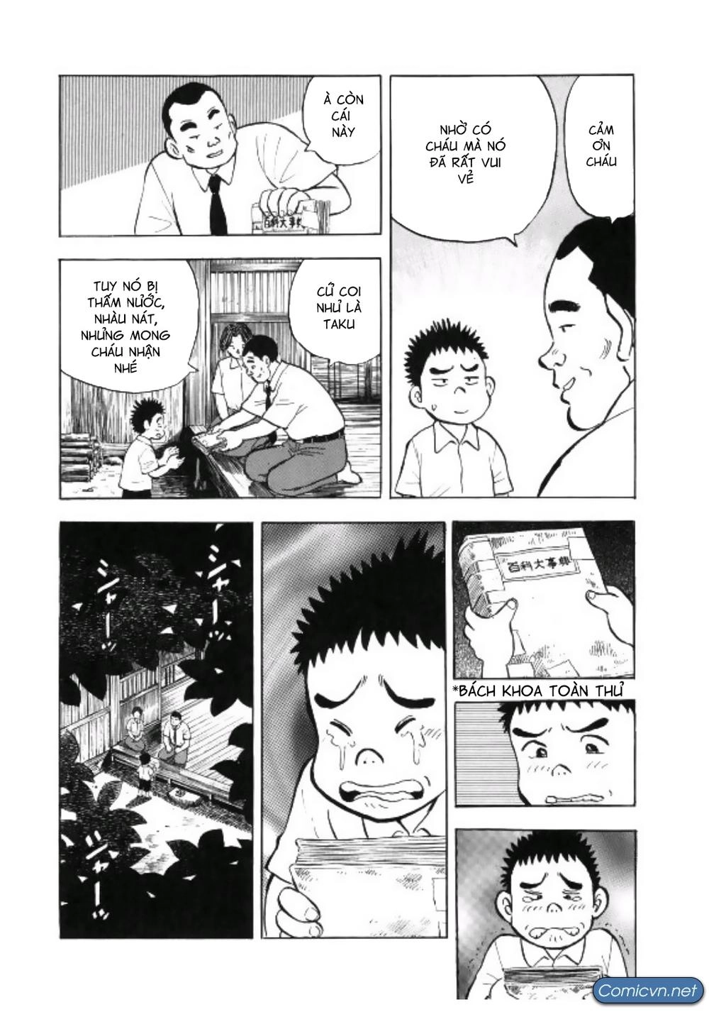 Người Bà Tài Giỏi Vùng Saga Chapter 14 - 22