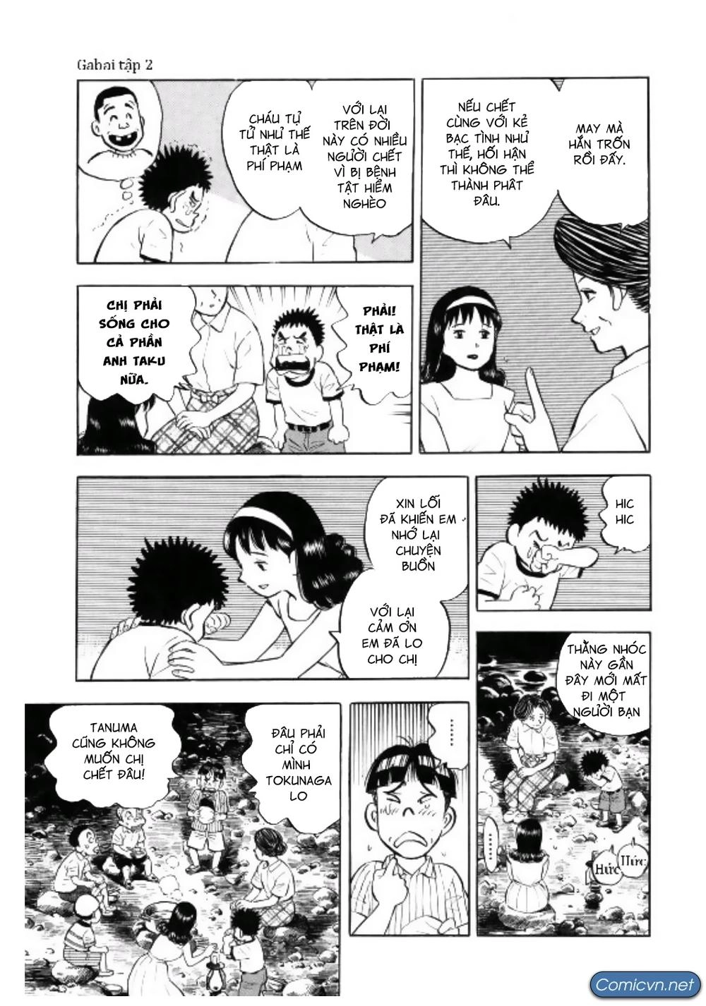 Người Bà Tài Giỏi Vùng Saga Chapter 15 - 19