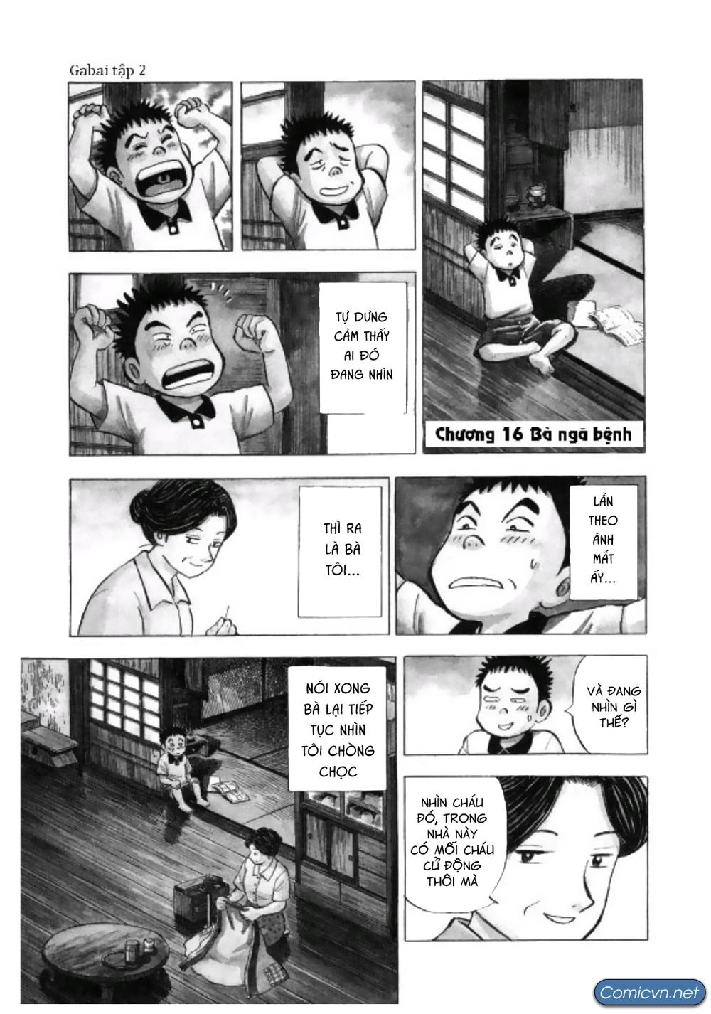 Người Bà Tài Giỏi Vùng Saga Chapter 16 - 1