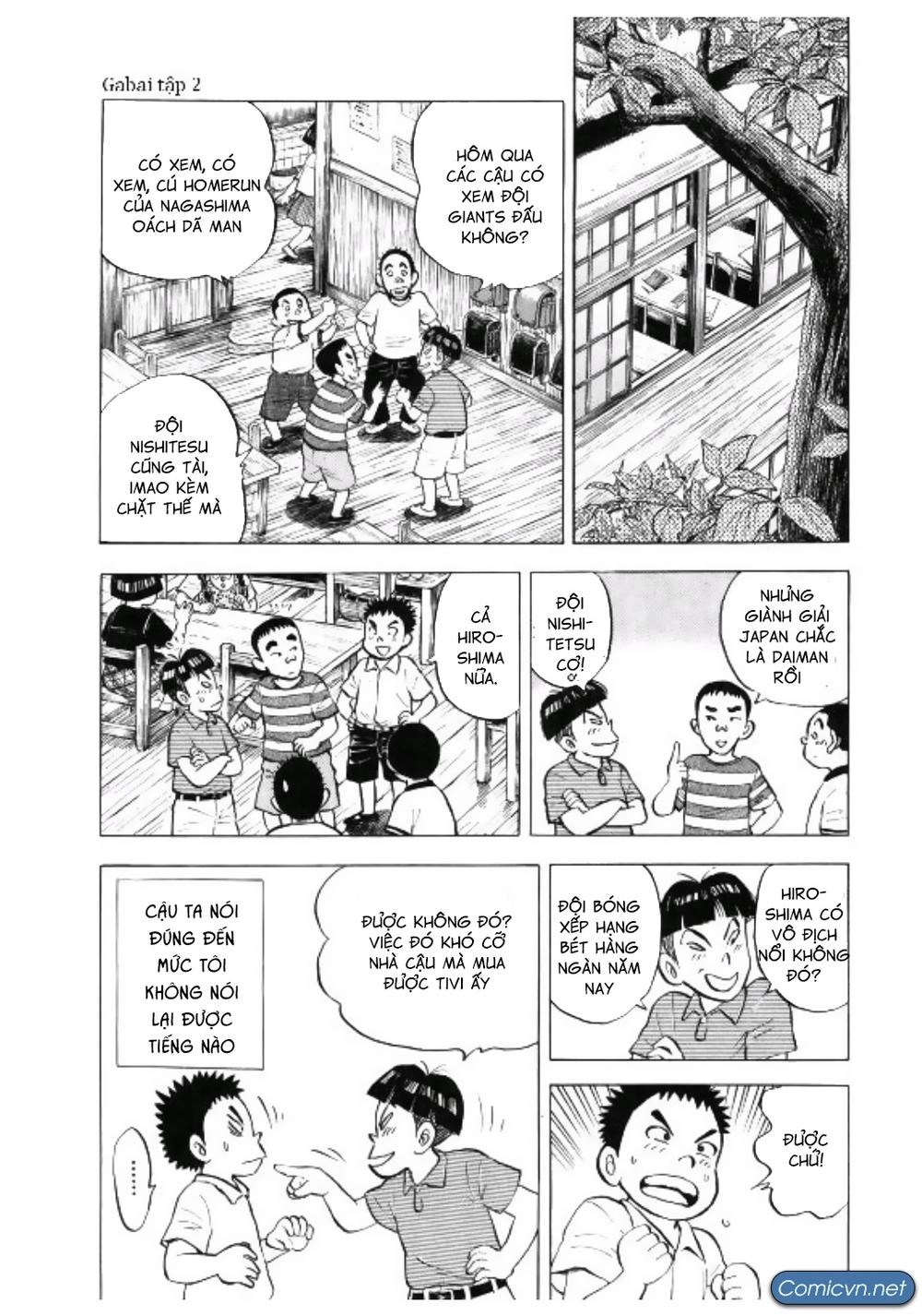 Người Bà Tài Giỏi Vùng Saga Chapter 16 - 3