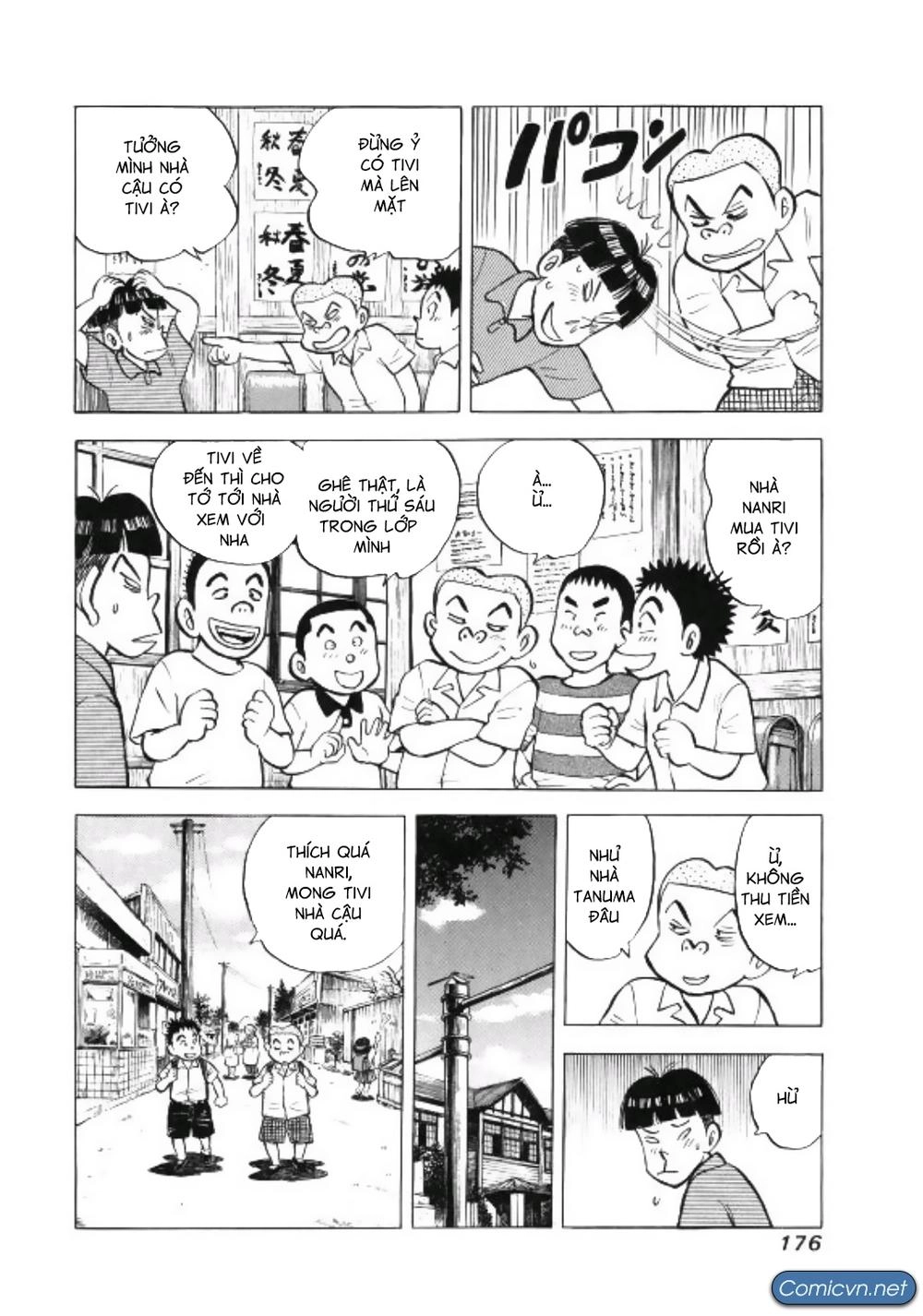 Người Bà Tài Giỏi Vùng Saga Chapter 16 - 4