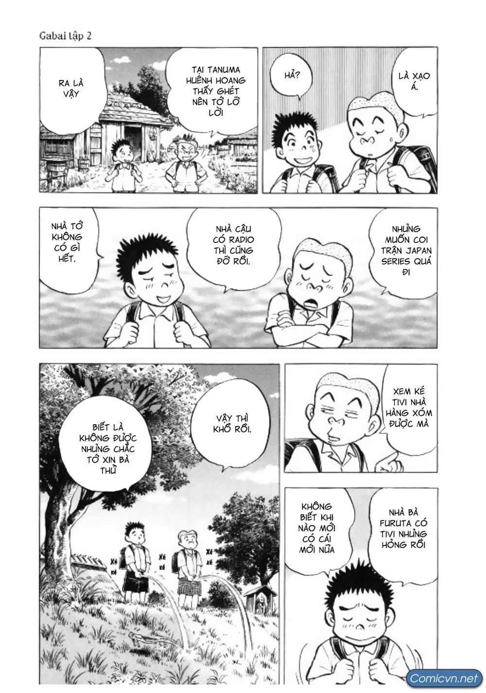 Người Bà Tài Giỏi Vùng Saga Chapter 16 - 5