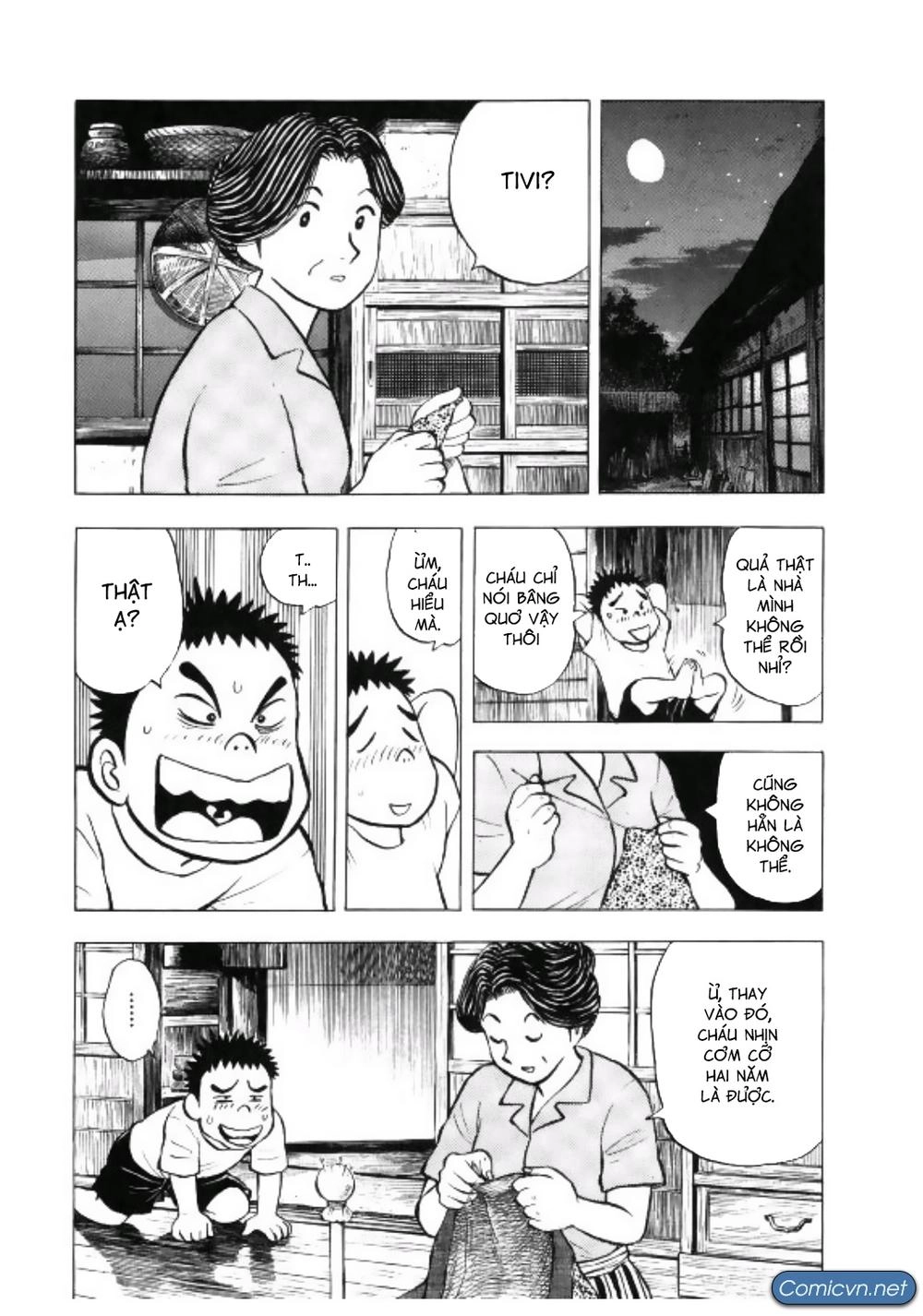 Người Bà Tài Giỏi Vùng Saga Chapter 16 - 6