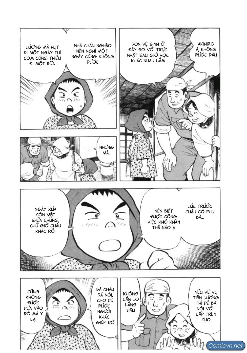 Người Bà Tài Giỏi Vùng Saga Chapter 16 - 13