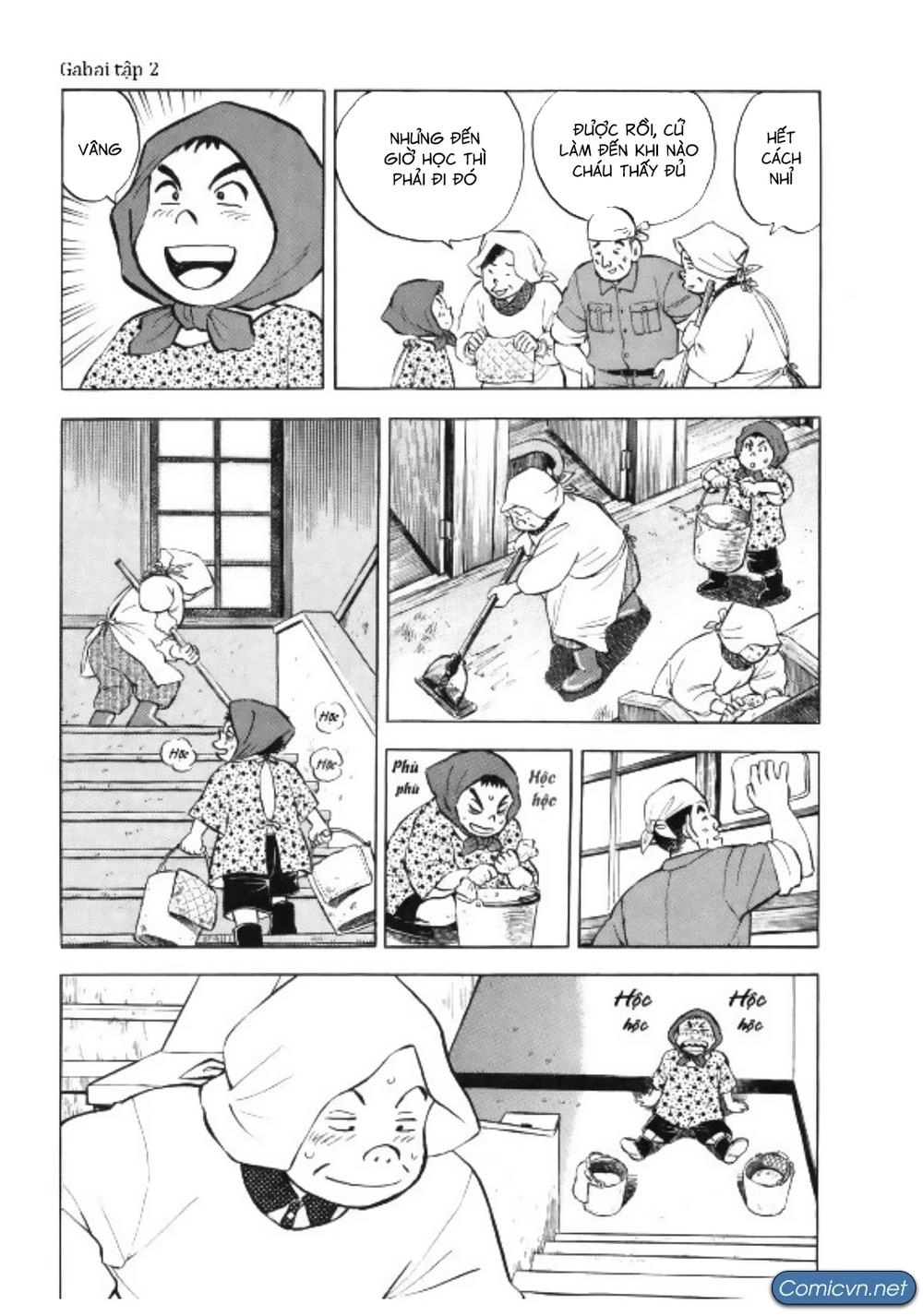 Người Bà Tài Giỏi Vùng Saga Chapter 16 - 14