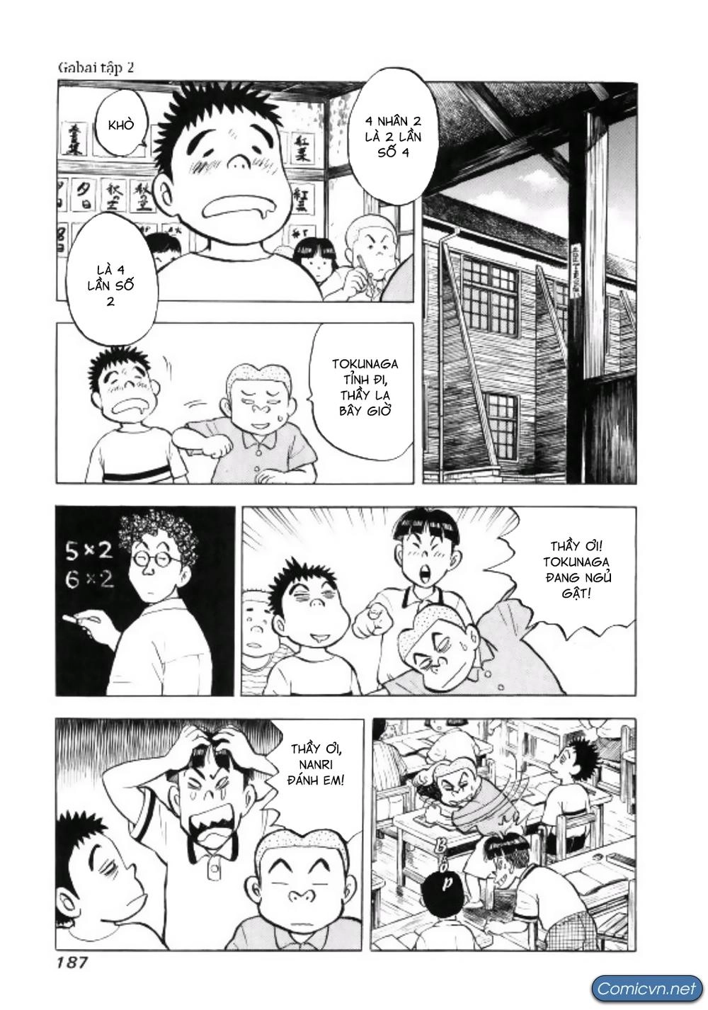 Người Bà Tài Giỏi Vùng Saga Chapter 16 - 16